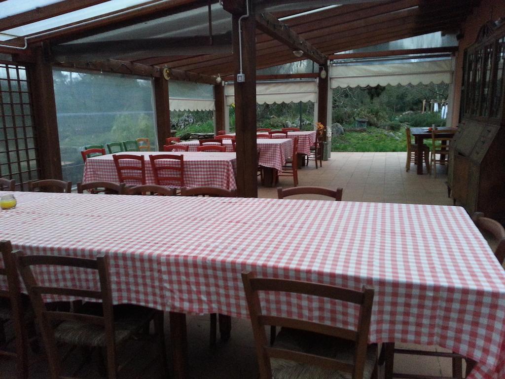 Couette-café Agriturismo 