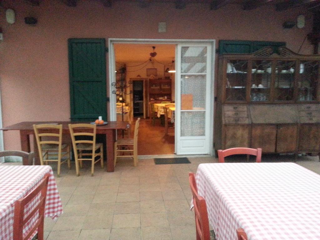 Couette-café Agriturismo 